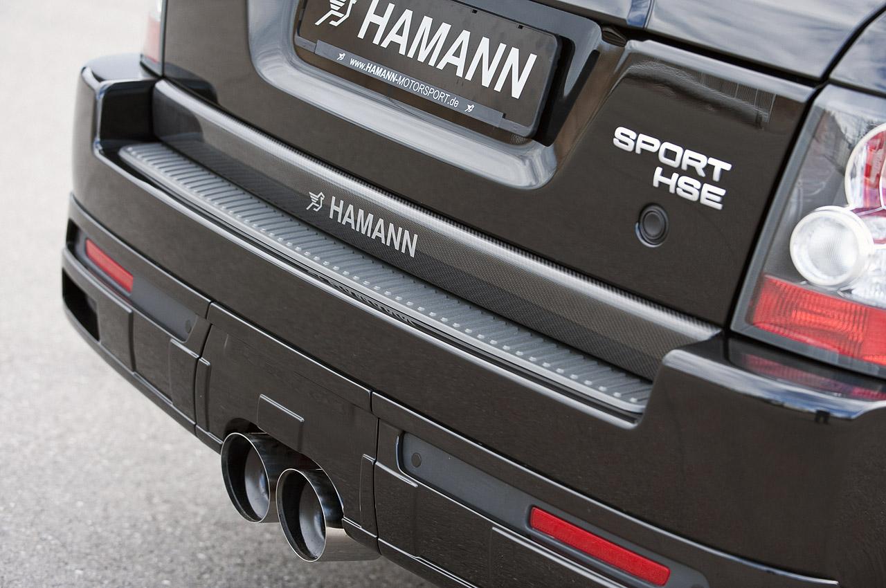2010 Hamann Range Rover Sport